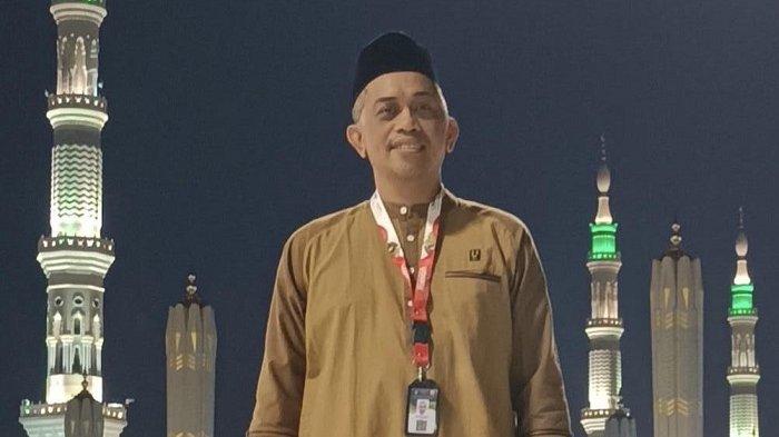 CEO Al Jasiyah Travel, Nurhayat