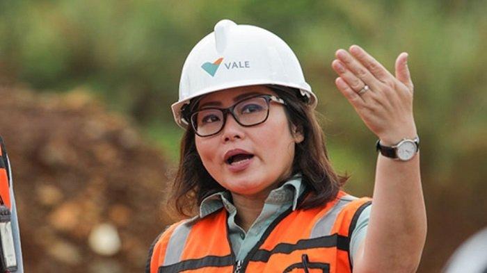 CEO Vale Masuk Daftar 20 Wanita Pemimpin Perusahaan di Asia Paling Kuat ...