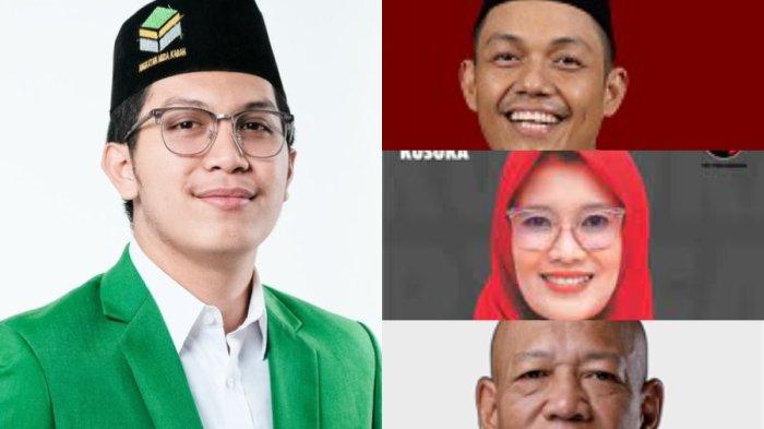 Caleg PPP Salman Alfariz Karsa Sukardi tumbangkan 3 petahana DPRD Sulsel yakni Adam Muhammad, Haidar Majid dan Risfayanti Muin di Dapil 2.