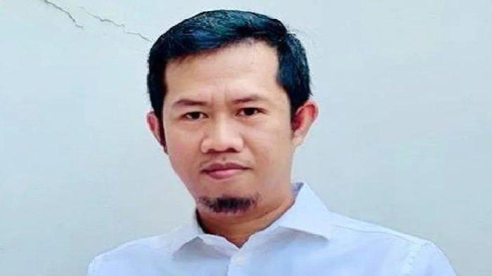 Calon Wali Kota Palopo Trisal Tahir. Trisal Tahir terpilih di Pilwali Palopo.