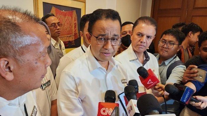 Anies Baswedan 'Dilarang' Berkegiatan di 6 Daerah, Timnas AMIN: Neo Orba