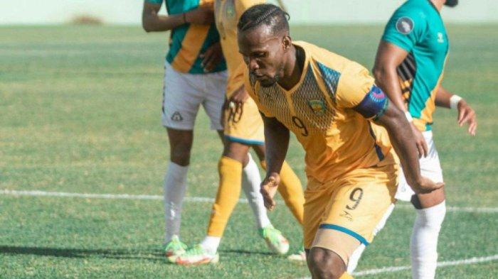 Sosok Cornelius Stewart Pemain Asing Baru Disebut Gabung PSM Makassar