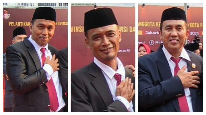 Dewan Kehormatan Penyelenggara Pemilu (DKPP) memutuskan memecat Ketua dan Anggota Komisi Pemilihan Umum (KPU) Kota Palopo, yakni Irwandi Djumadin, Abbas, dan Muhatzhir Muh Hamid.