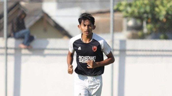 Pemain PSM Makassar, Daffa Salman