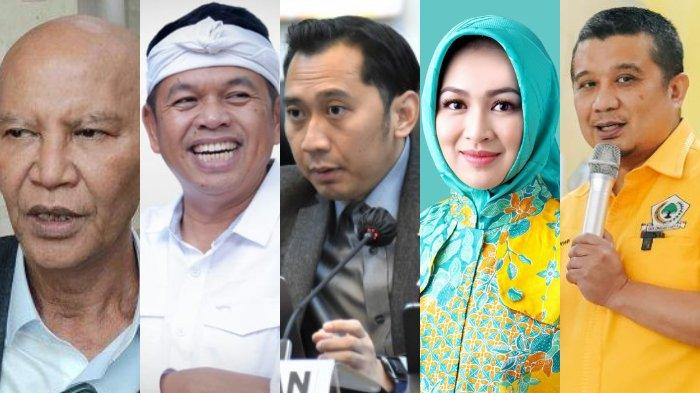 Said Abdullah Raja Caleg se-Indonesia, Setengah Juta Suara Kalahkan 2 ...