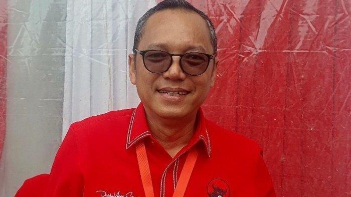 Deddy Sitorus, politisi PDI Perjuangan (INTERNET)