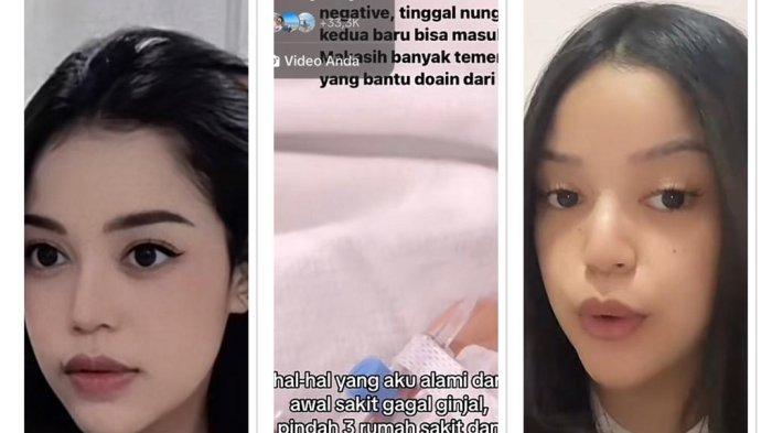 Della Hiariej (25) cewek Bandung divonis gagal ginjal di usia 22 tahun