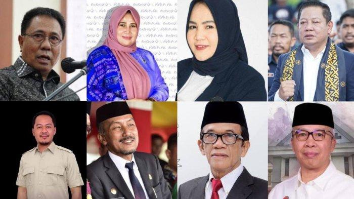 Deretan caleg DPR RI jagoan Partai Nasdem dan Partai Gerindra di Dapil Sulsel III.