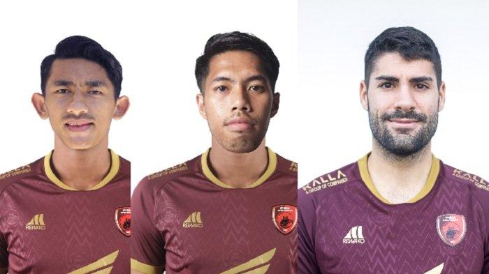 Deretan pemain belakang PSM Makassar yang belum mendapat kesempatan bermain hingga pekan 8 Liga 1 2023/2024.