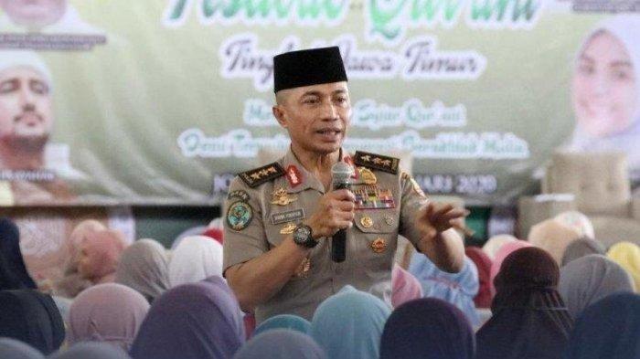 Dharma Pongrekun, Purnawirawan Polri pangkat Komjen yang siap maju Pilkada DKI 2024. (Tribun Network)