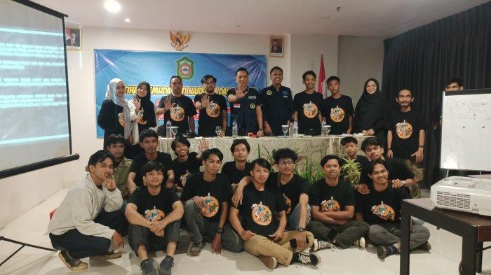 Disparpora Takalar 'Doktrin' Pemuda dan Mahasiswa Bahaya Narkoba dan ...