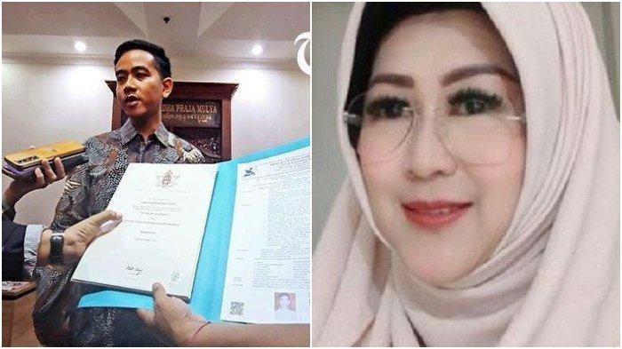 Dokter Tifa menyampaikan ijazah pendidikan Calon Wakil Presiden (Cawapres) Koalisi Indonesia Maju (KIM), Gibran, palsu.