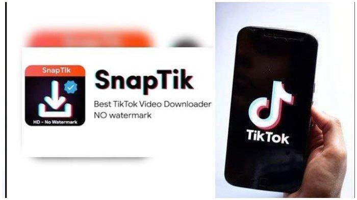 Cara Download Video Tiktok Tanpa Watermark Atau Wm Pakai Snaptik Lebih Cara Download Video Tiktok Tanpa Watermark Atau Wm Pakai Snaptik Lebih