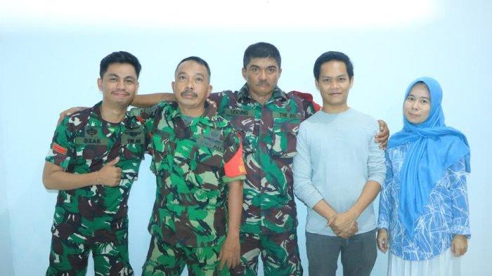 Penyebab Agusli Driver Taksi Online Dikeroyok 3 Oknum Prajurit TNI AU