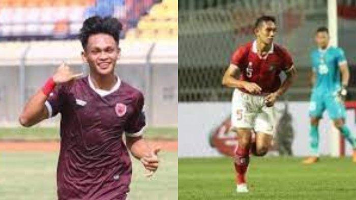 Dzaky Asraf dan Rizky Ridho. Dzaky Asraf dan Rizky Ridho absen membela Timnas Indonesia U-23 di Piala AFF.