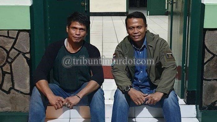 Potret Serda Ucok pada 2021 lalu.