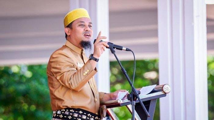 Eks Gubernur Sulsel dan Bacalon Gubernur Sulsel, Andi Sudirman Sulaiman 