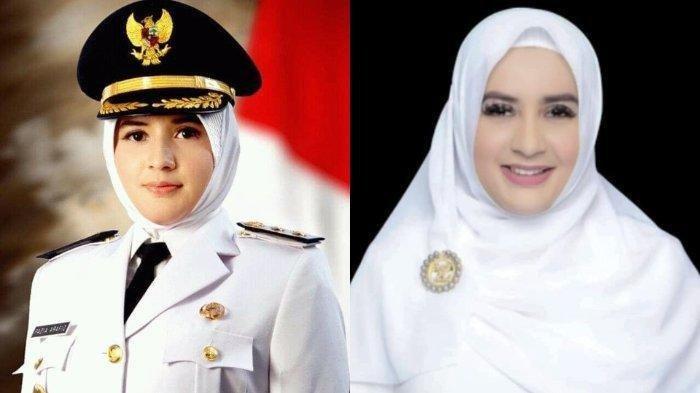 Ingat Fadia A Rafiq? Berhenti Jadi Penyanyi Dangdut Demi Bupati ...