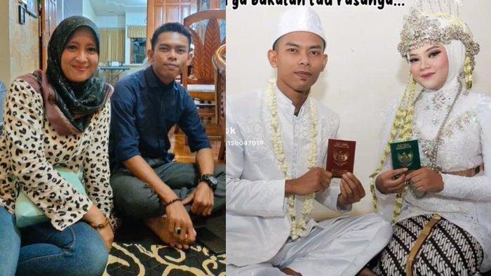 Usai menalak Anggi, Fahmi pengantin viral Bogor kini dijodohkan dengan sosok janda yang memiliki paras menawan.