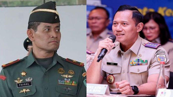 Faisol Izuddin Karimi dan Agus Harimurti Yudhoyono dua alumni akademi militer berprestasi dan berkarier moncer.