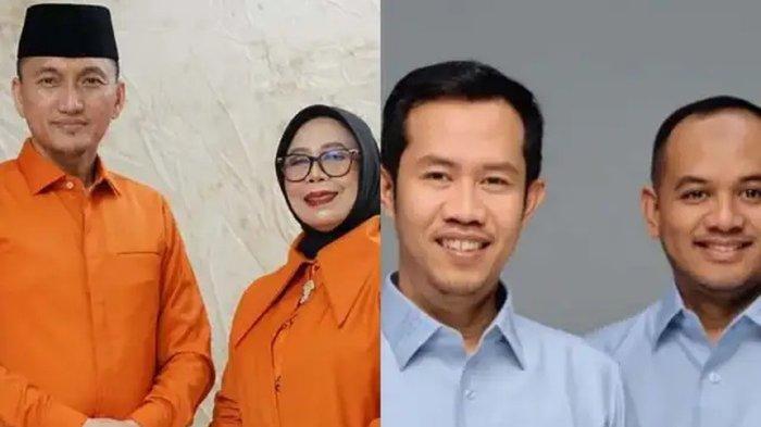Calon Wali Kota dan Wakil wali kota Palopo, Farid Kasim dan Nurhaenih menggugat ke Mahkamah Konstitusi. 

Farid-Nurhaenih menggugat karena pasangan Calon Wali Kota dan Wakil wali kota Palopo nomor urut 4, Trisal Tahir-Akhmad Syarifuddin Daud tidak memenuhi syarat (TMS)