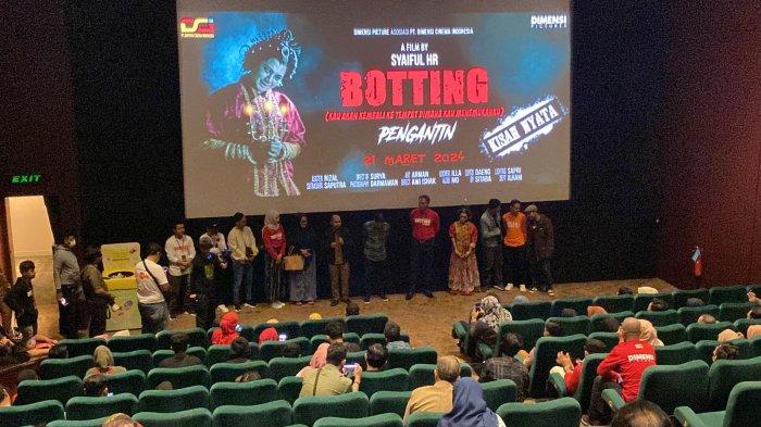 Karya Sineas Makassar, Film Horor Botting Tayang di Bioskop 21 Maret ...