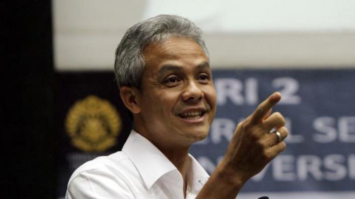 Calon presiden RI, Ganjar Pranowo meraih 1.127.134 suara di Provinsi Bali pada Pilpres 2024