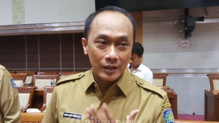 Gubernur Sulsel, Prof Zudan Arif Fakrulloh