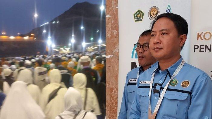 HILMAN LATIEF - Dirjen Penyelenggara Haji dan Umrah (PHU) yang juga Penanggungjawab Operasional  Haji 2025, Hilman Latief, Sabtu (7/6/2025) meminta maaf kepada jamaah haji atas ketidaknyamanan saat pergerakan dari Muzdalifah ke Mina.