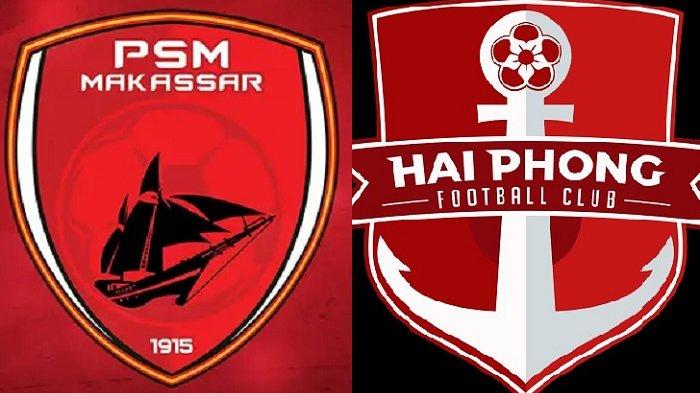 Hai Phong FC vs PSM Makassar pada laga fase grup AFC Cup 2023 akan berlangsung, Kamis (21/9/2023).