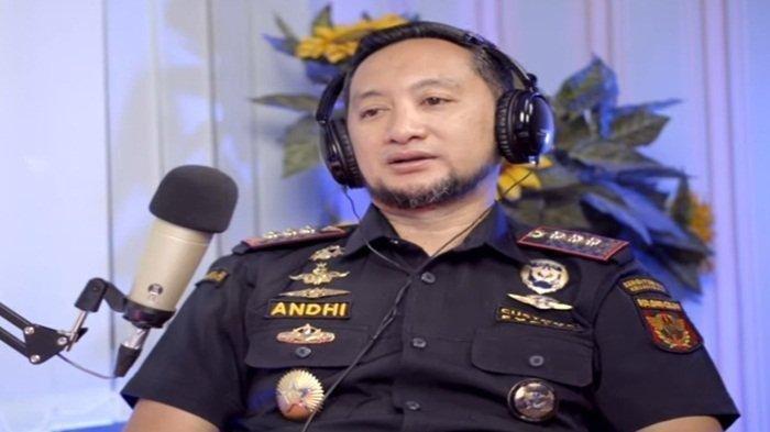 Harta kekayaan Andhi Pramono Kepala Bea Cukai Makassar, yang diduga memiliki aset kekayaan yang tak wajar.