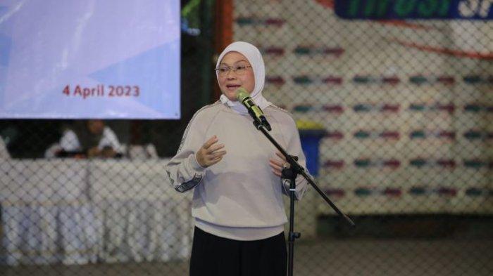 Harta kekayaan Ida Fauziah Menteri Ketenagakerjaan (Menaker) yang dicap sebagai menteri titipan pengusaha.