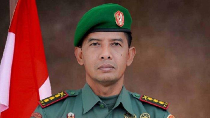 Danrem 142 Taro Ada Taro Gau di Parepare, Kodam XIV/Hasanuddin, Brigjen TNI Hartono resmi menjabat pasca mutasi akhir pekan lalu.
