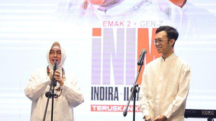Ilham Ari Fauzi akhirnya diperkenalkan kepada publik sebagai bakal calon wakil wali Kota Makassar. Ia akan berpasangan dengan bakal calon wali kota Makassar, Indira Yusuf Ismail sebagai bakal calon wali kota jelang Pemilihan Wali atau Pilwali Makassar 2024.