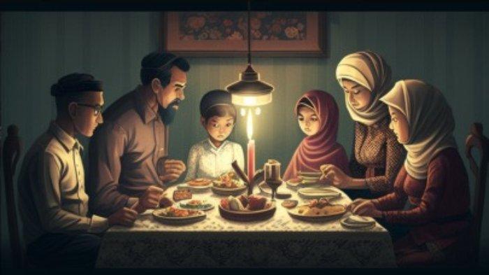 Doa Buka Puasa Ramadhan - Tribun-timur.com