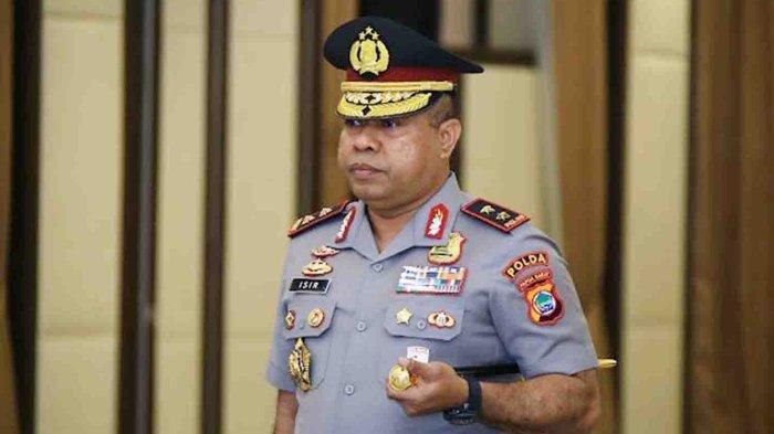 Inspektur Jenderal Polisi Jhonny Edison Isir Kapolda Termuda Indonesia saat ini