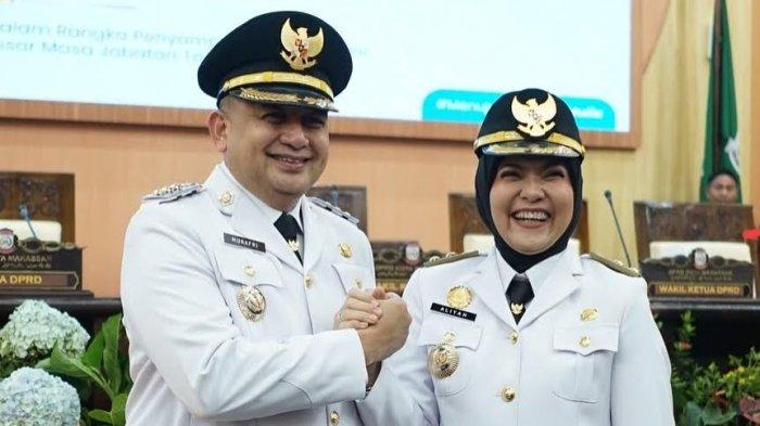 MULIA - Wali Kota dan Wakil Wali Kota Makassar, Munafri Arifuddin - Aliyah Mustika. PPP dan PKB nyatakan bergabung ke pemerintahan MULIA.