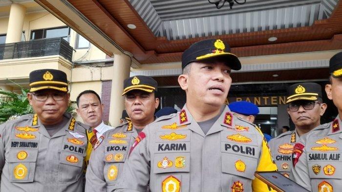 Irjen Abdul Karim alumni Akpol 1995.