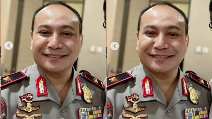 Irjen Herry Heryawan alumni Akpol 1996 pertama meraih pangkat Irjen atau bintang dua.