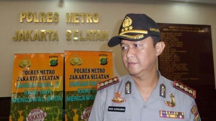 Sosok Irjen Iwan Kurniawan Gantikan Kapolda Termiskin, Akpol 1994