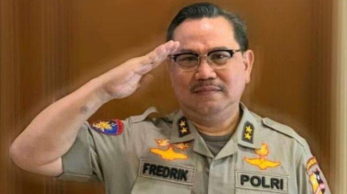 Irjen Pol (Purn) Frederik Kalalembang