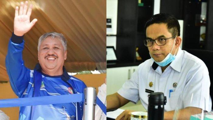Irwan Hamid dan Sudirman Bungi.