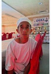 Jamaah umrah Khaeruddin yang tersesat disebut ditinggal travel pulang