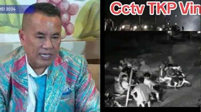 Janggalnya rekaman CCTV diduga kasus Vina Cirebon. Hotman Paris merasa tak yakin.