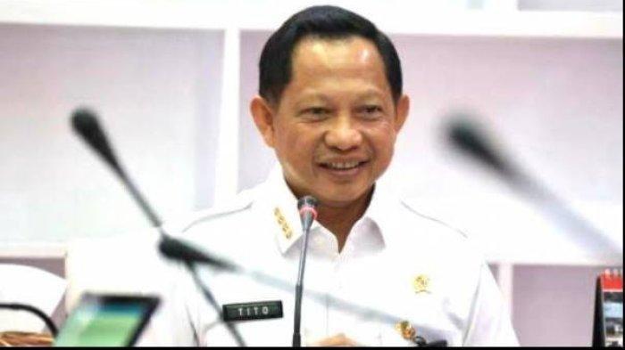 Menteri Dalam Negeri (Mendagri) Tito Karnavian. (Divisi Humas Polri)