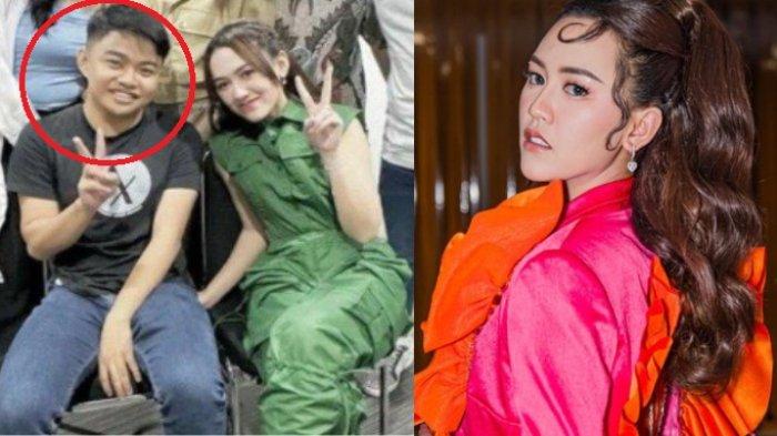 Jhony Saputra, pria yang diisukan menjalin hubungan spesial dengan pedangdut Happy Asmara. Anak dari Crazy Rich Kalimantan Selatan.