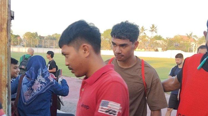 Joao Pedro ikut latihan bersama PSM. PSM Makassar telah mendaftarkan Joao Pedro di AFC Cup.