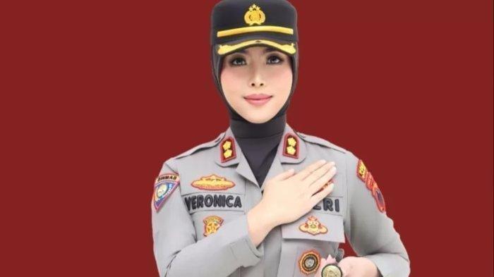 KAPOLRES SALATIGA - Rekam jejak AKBP Veronica Yulis Prihayati Kapolres Salatiga, Jawa Tengah.