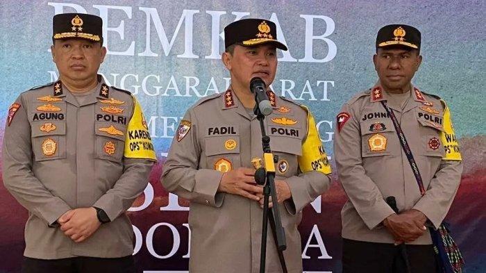Kabaharkam Komjen Fadil Imran