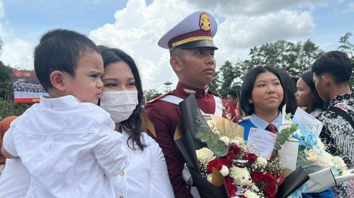 Tribrata Putra Sambo, anak Ferdy Sambo menjalani pendidikan di Akpol.